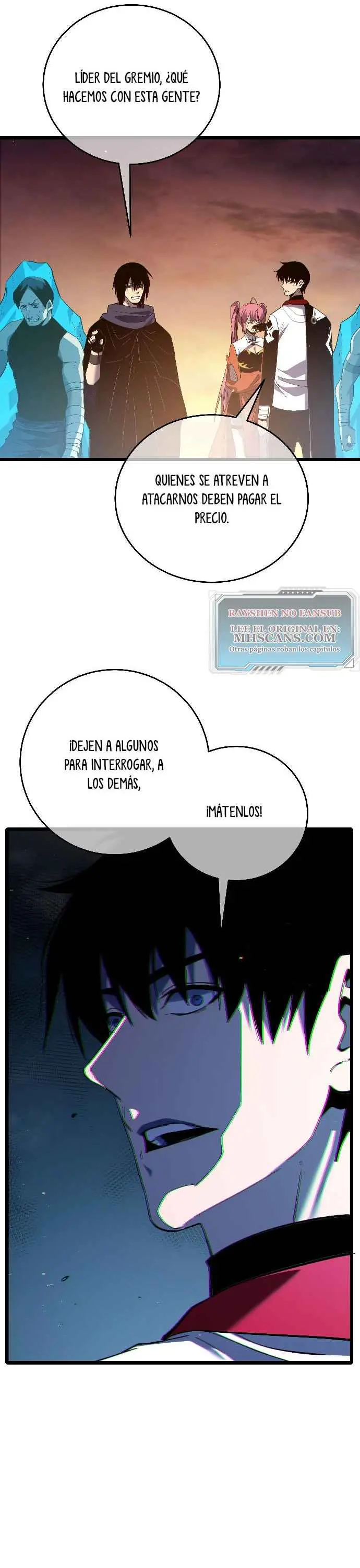  MIS HABILIDADES PASIVAS SON INVENCIBLES > Capitulo 82 > Page 191